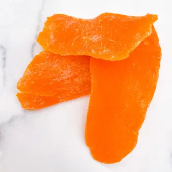 Natural Dried Mango 